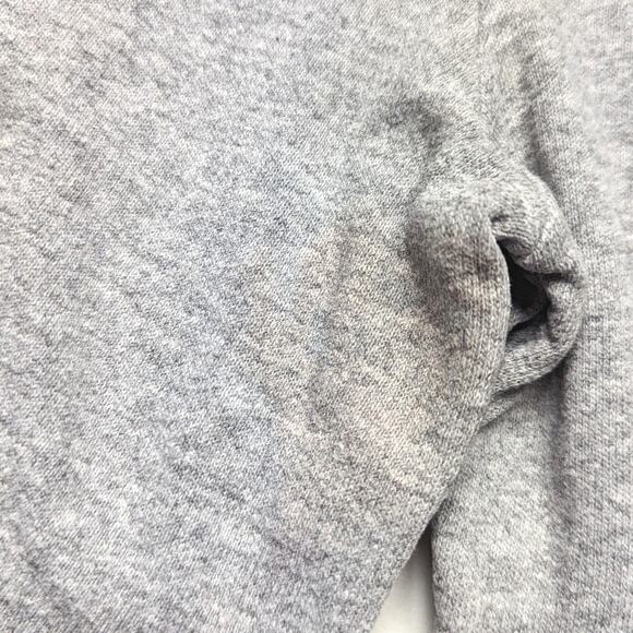 Vintage Jumpsuit Boys Size 18-24m Gray Red Plaid Romper - Picture 5 of 8